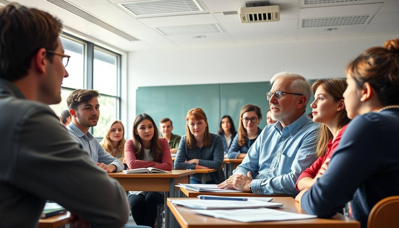 Collaborative learning and practical skill development